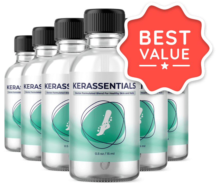 Kerassentials-6-bottle